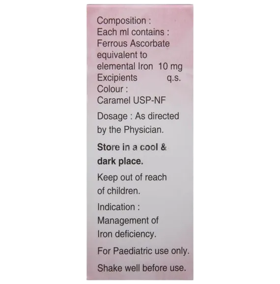 orofer xt drops 15 ml